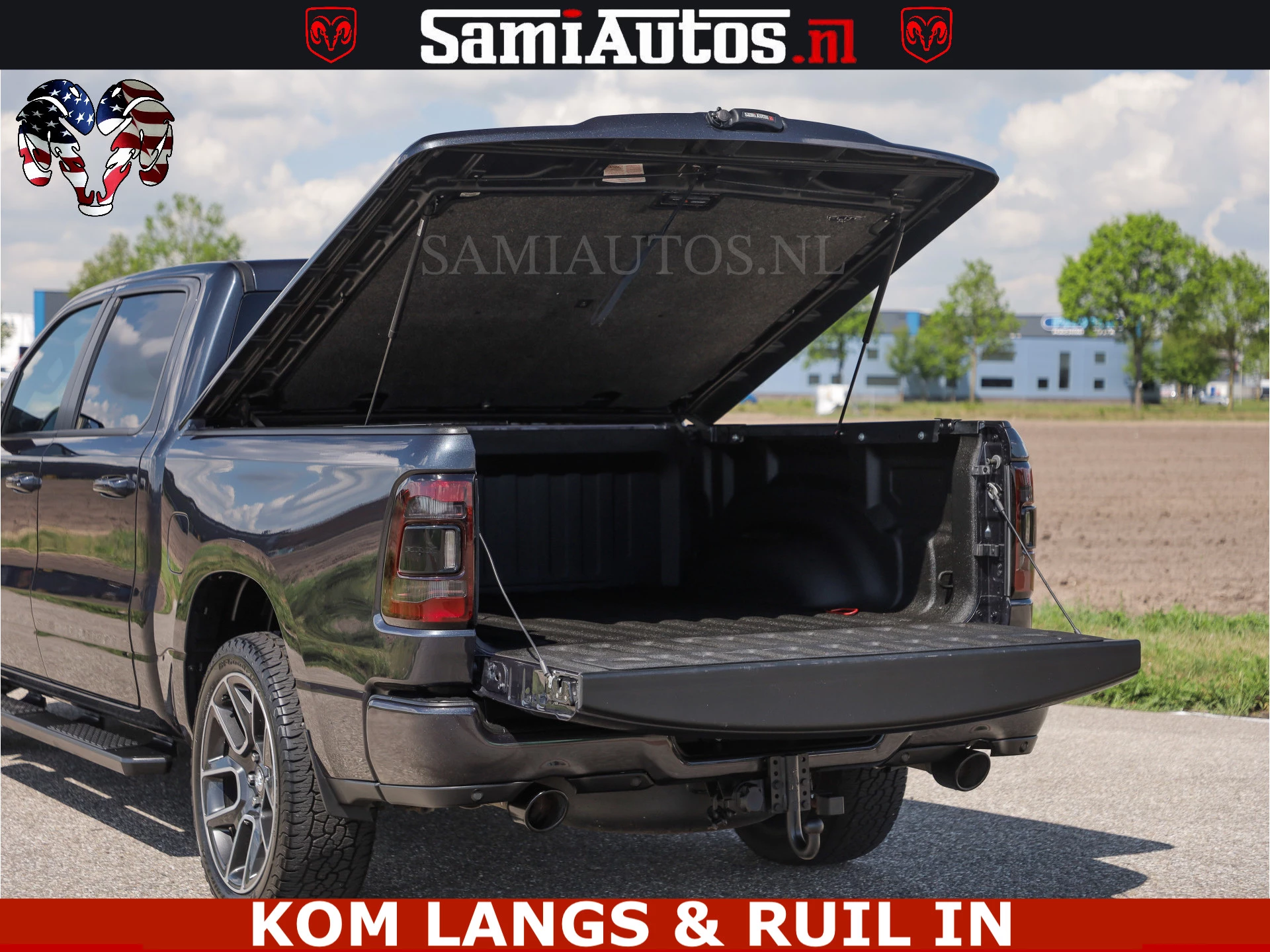 Hoofdafbeelding Dodge Ram Pick-Up