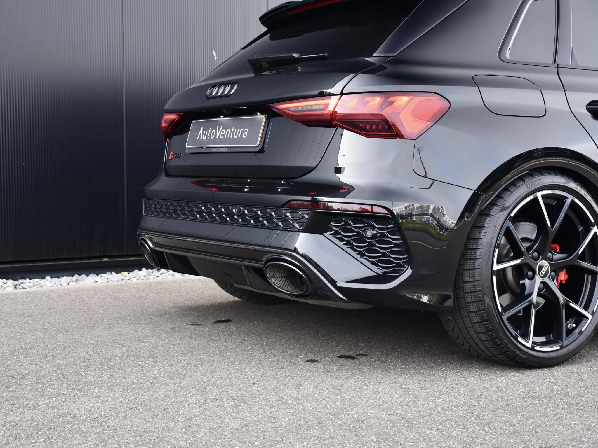 Hoofdafbeelding Audi RS3