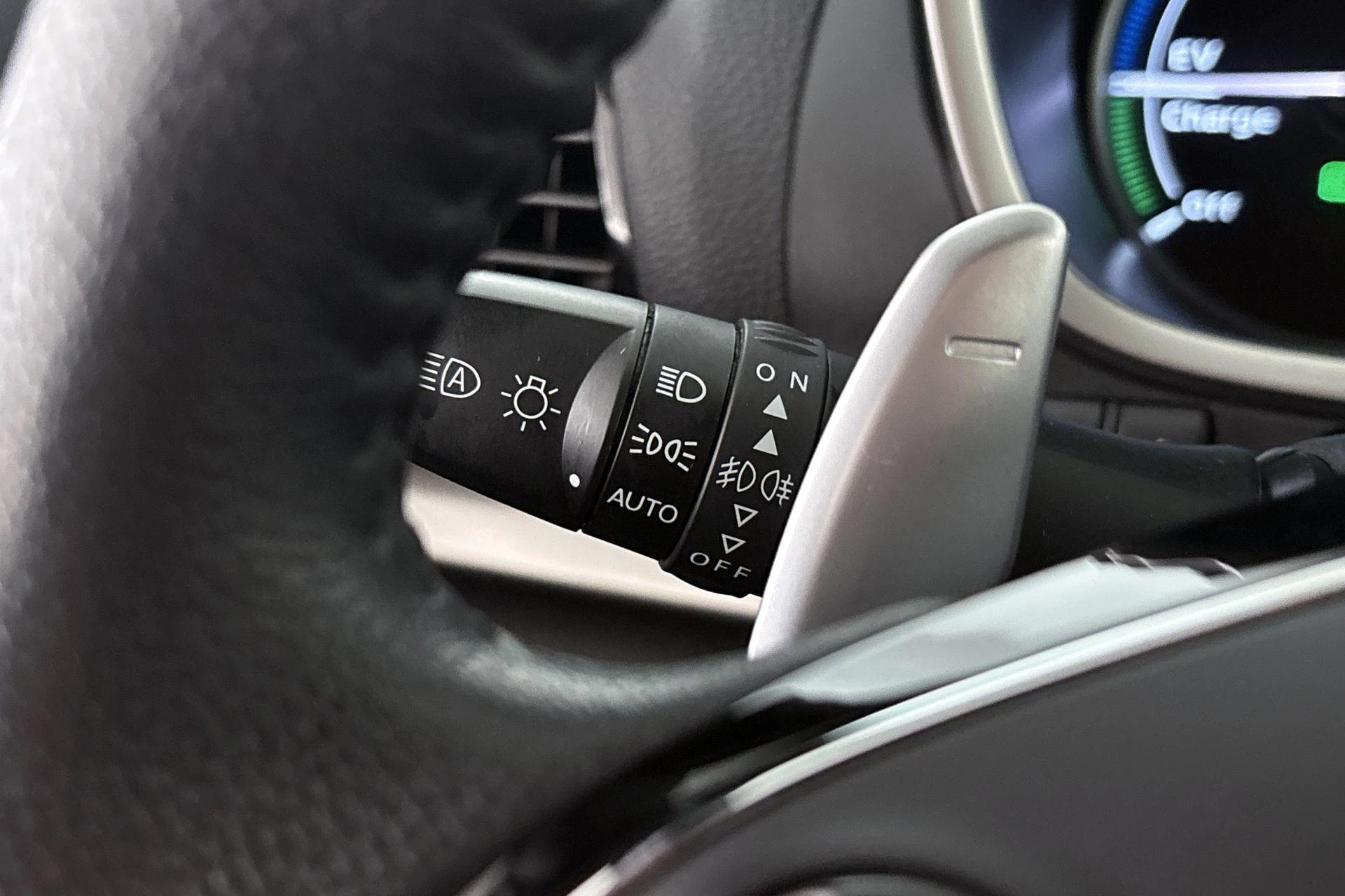 Hoofdafbeelding Mitsubishi Eclipse Cross