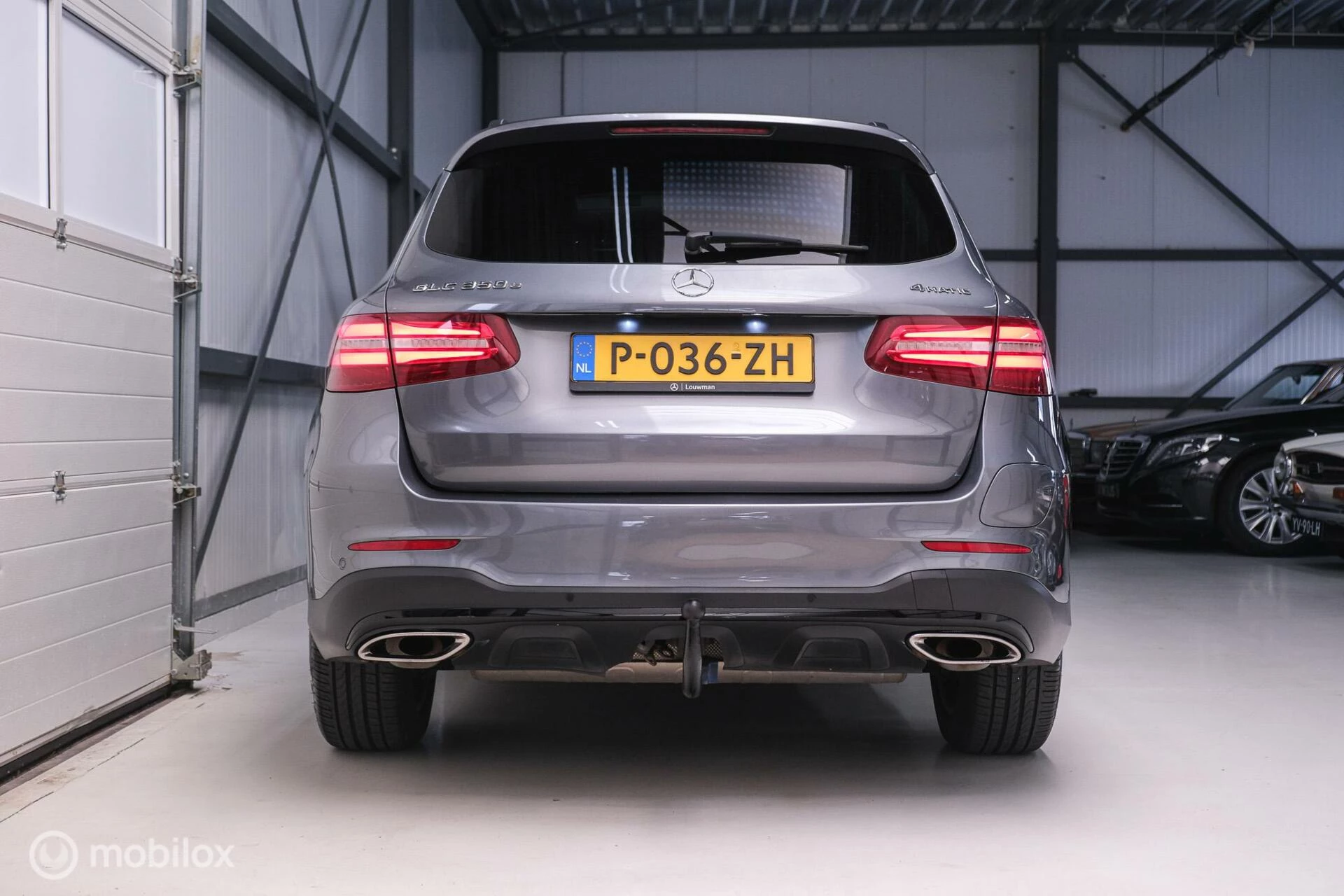Hoofdafbeelding Mercedes-Benz GLC