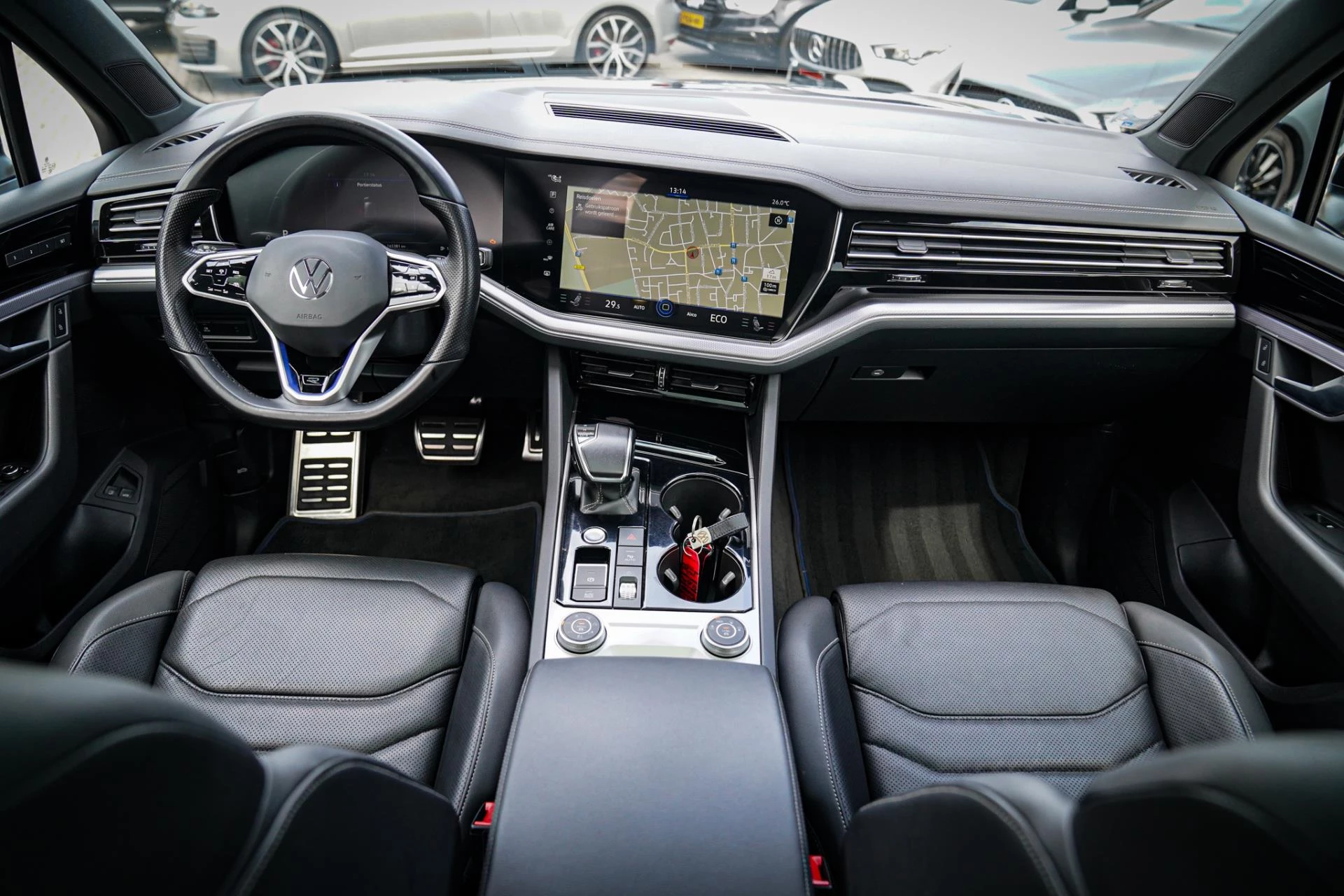Hoofdafbeelding Volkswagen Touareg