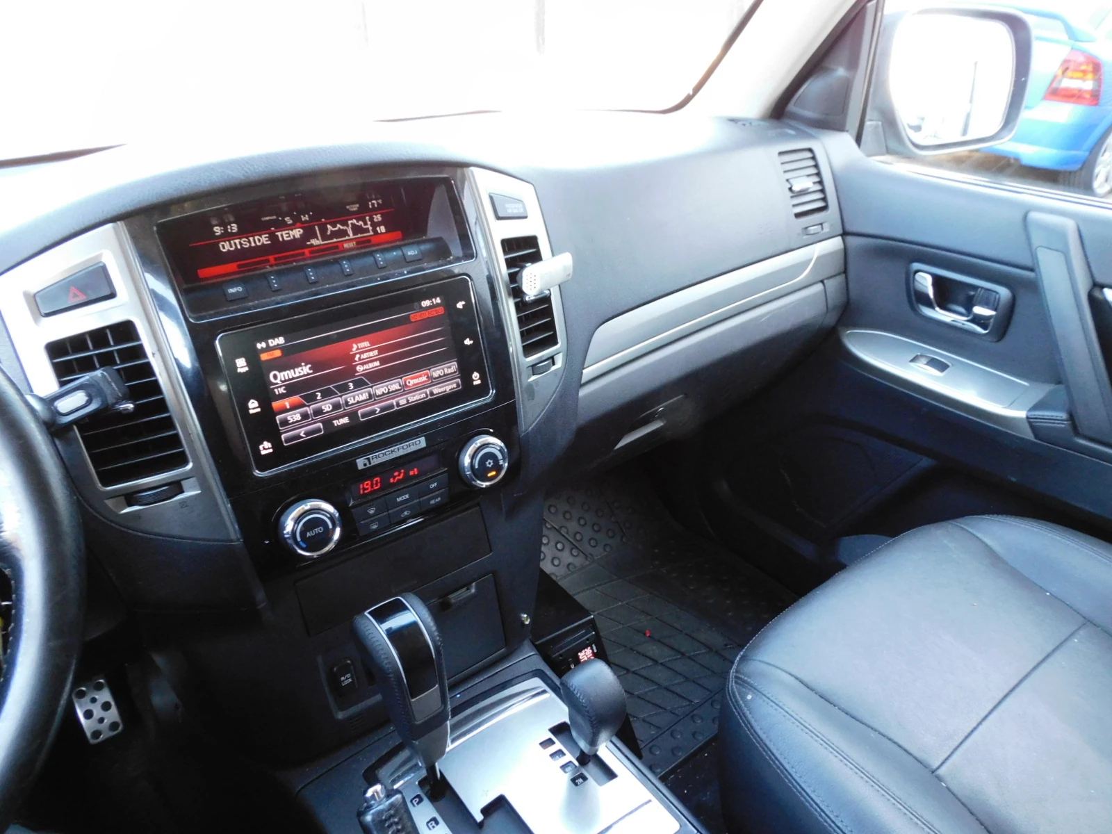 Hoofdafbeelding Mitsubishi Pajero