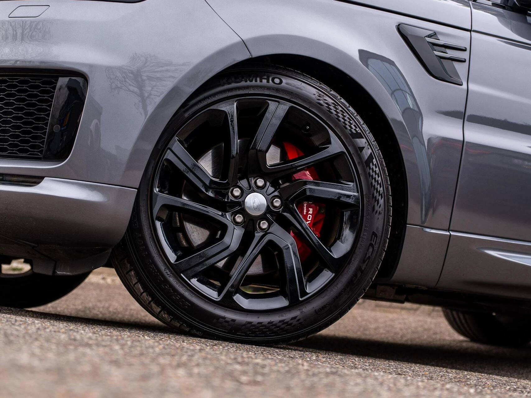 Hoofdafbeelding Land Rover Range Rover Sport