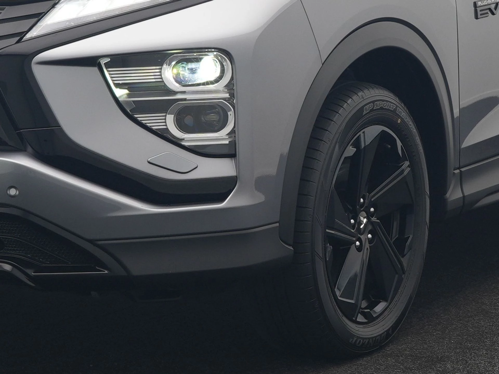 Hoofdafbeelding Mitsubishi Eclipse Cross