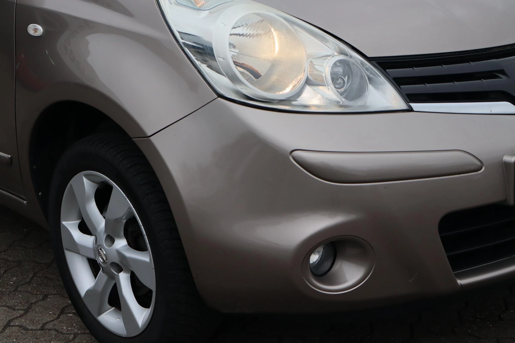 Hoofdafbeelding Nissan Note