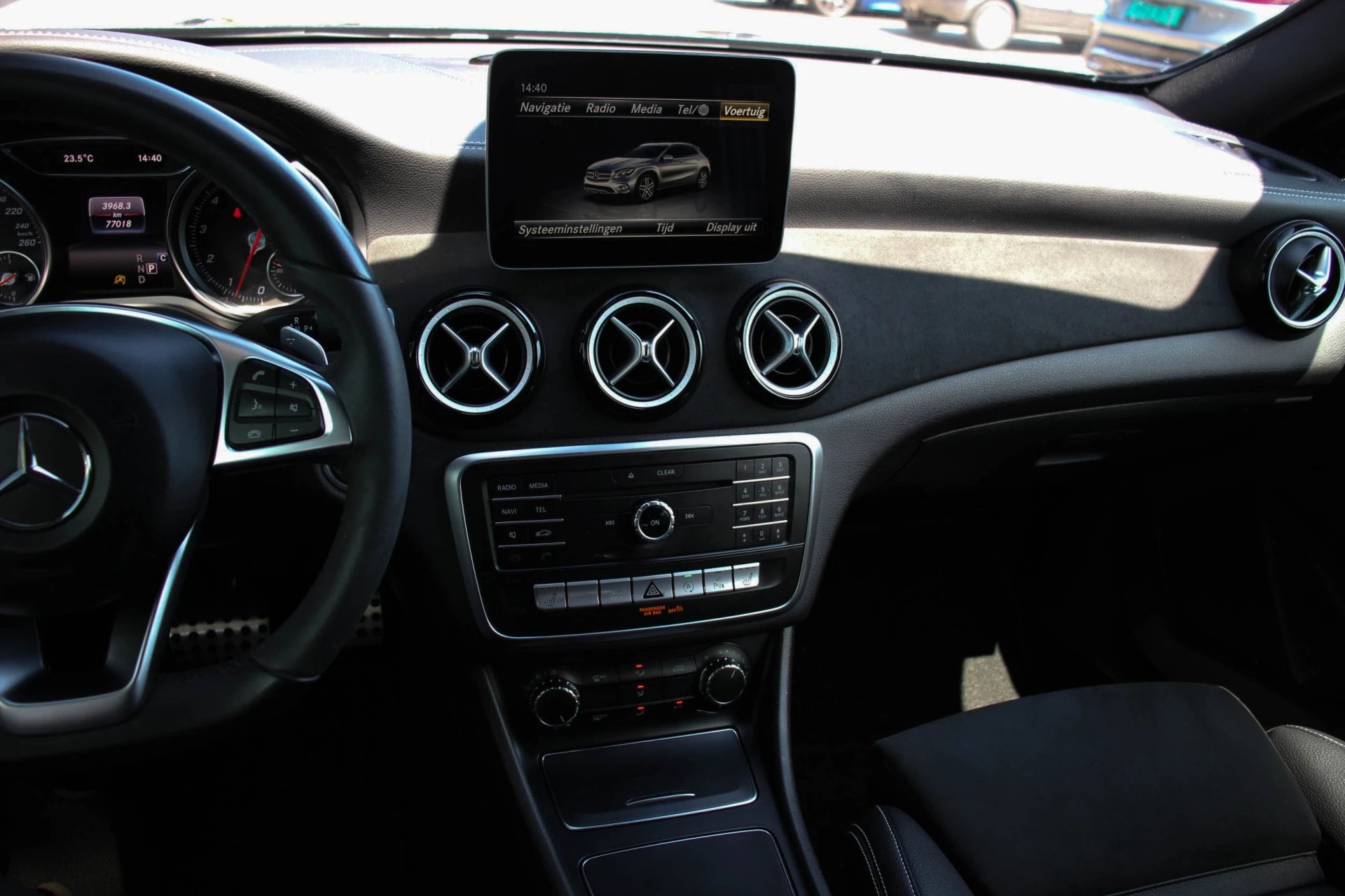 Hoofdafbeelding Mercedes-Benz GLA