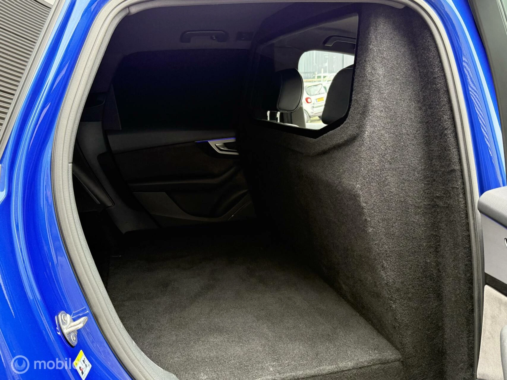 Hoofdafbeelding Audi SQ7
