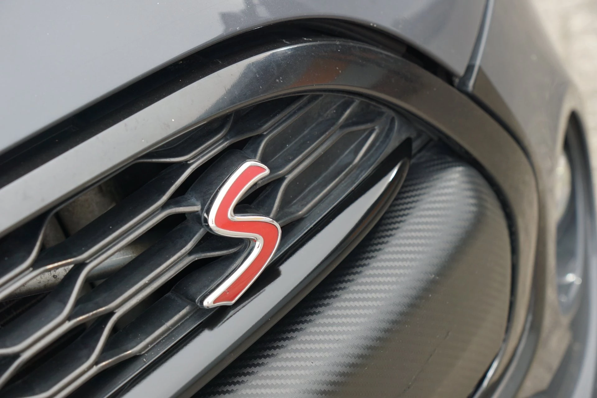 Hoofdafbeelding MINI Cooper S