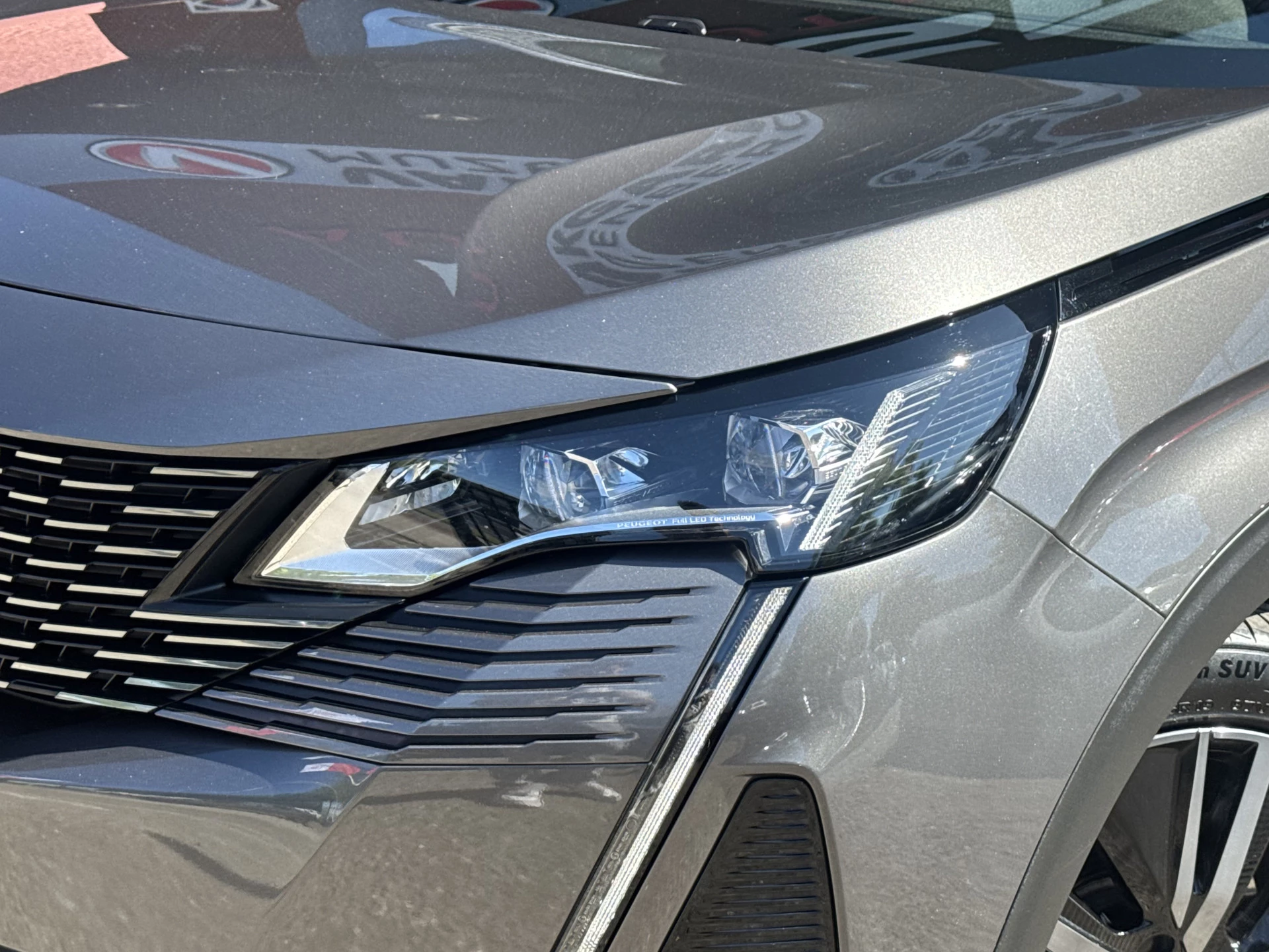 Hoofdafbeelding Peugeot 3008