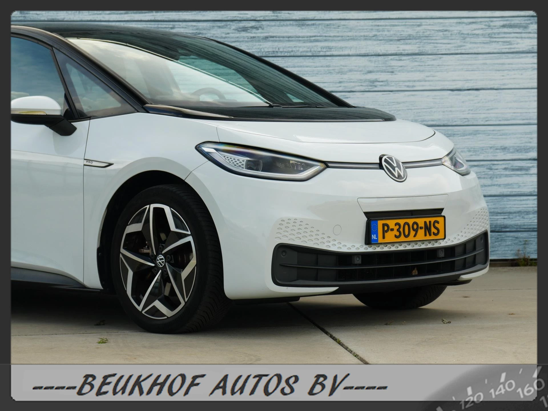 Hoofdafbeelding Volkswagen ID.3