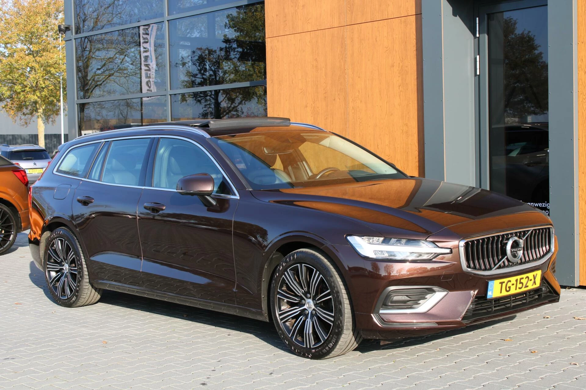 Hoofdafbeelding Volvo V60