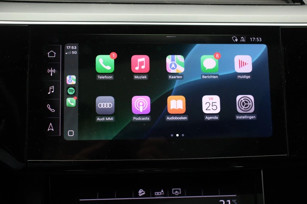 Hoofdafbeelding Audi e-tron