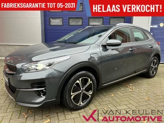 Kia XCeed 1.6 GDi PHEV Plug-in Fabrieksgarantie tot 05-2031!