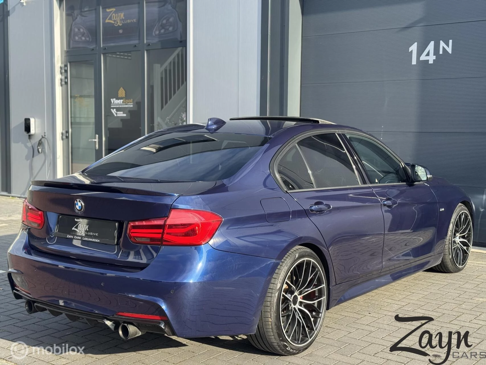 Hoofdafbeelding BMW 3 Serie