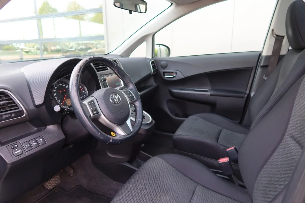 Hoofdafbeelding Toyota Verso-S