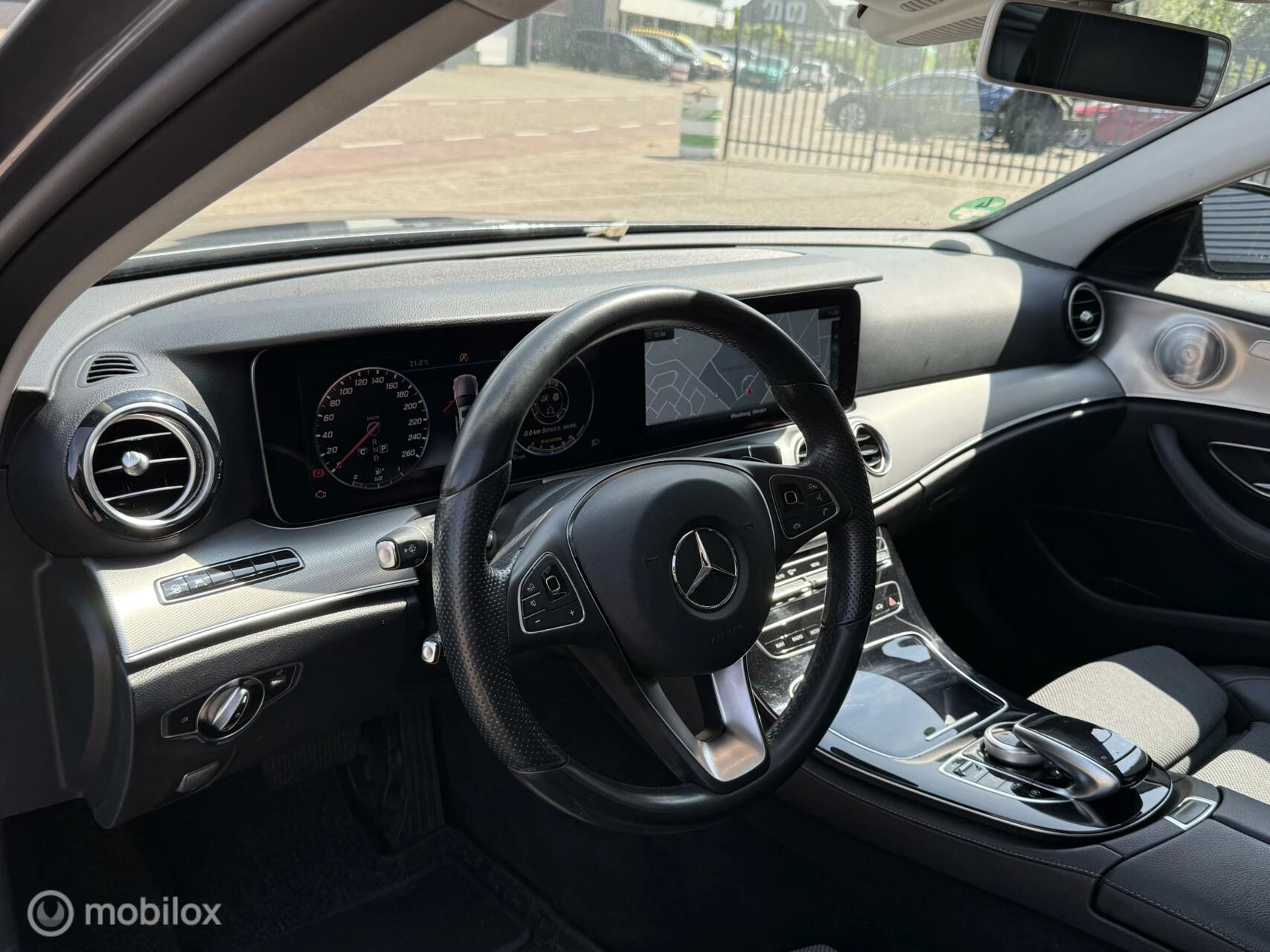 Hoofdafbeelding Mercedes-Benz E-Klasse
