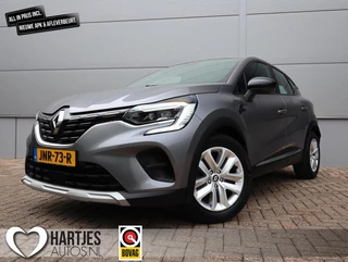 Renault Captur 1.0 TCe Intens (Vol-Opties!) 1e eigenaar