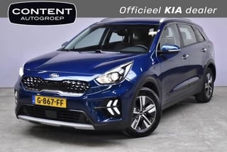 Kia Niro 1.6 GDi Hybrid 141pk DCT6 Edition