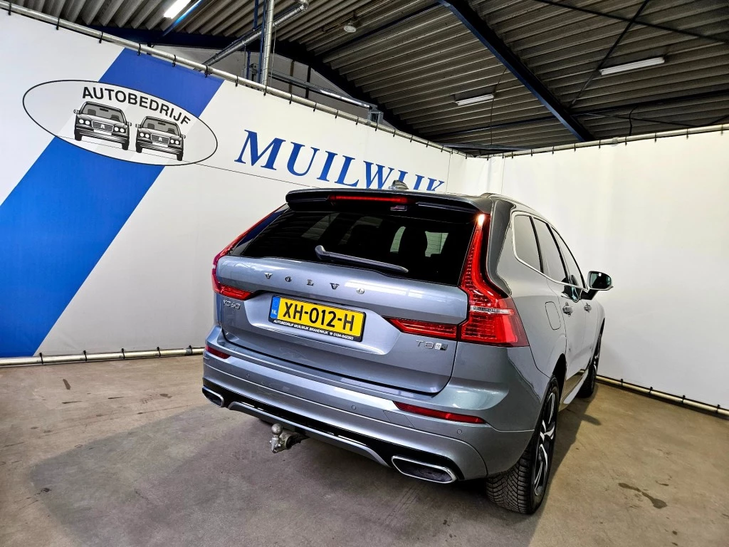 Hoofdafbeelding Volvo XC60