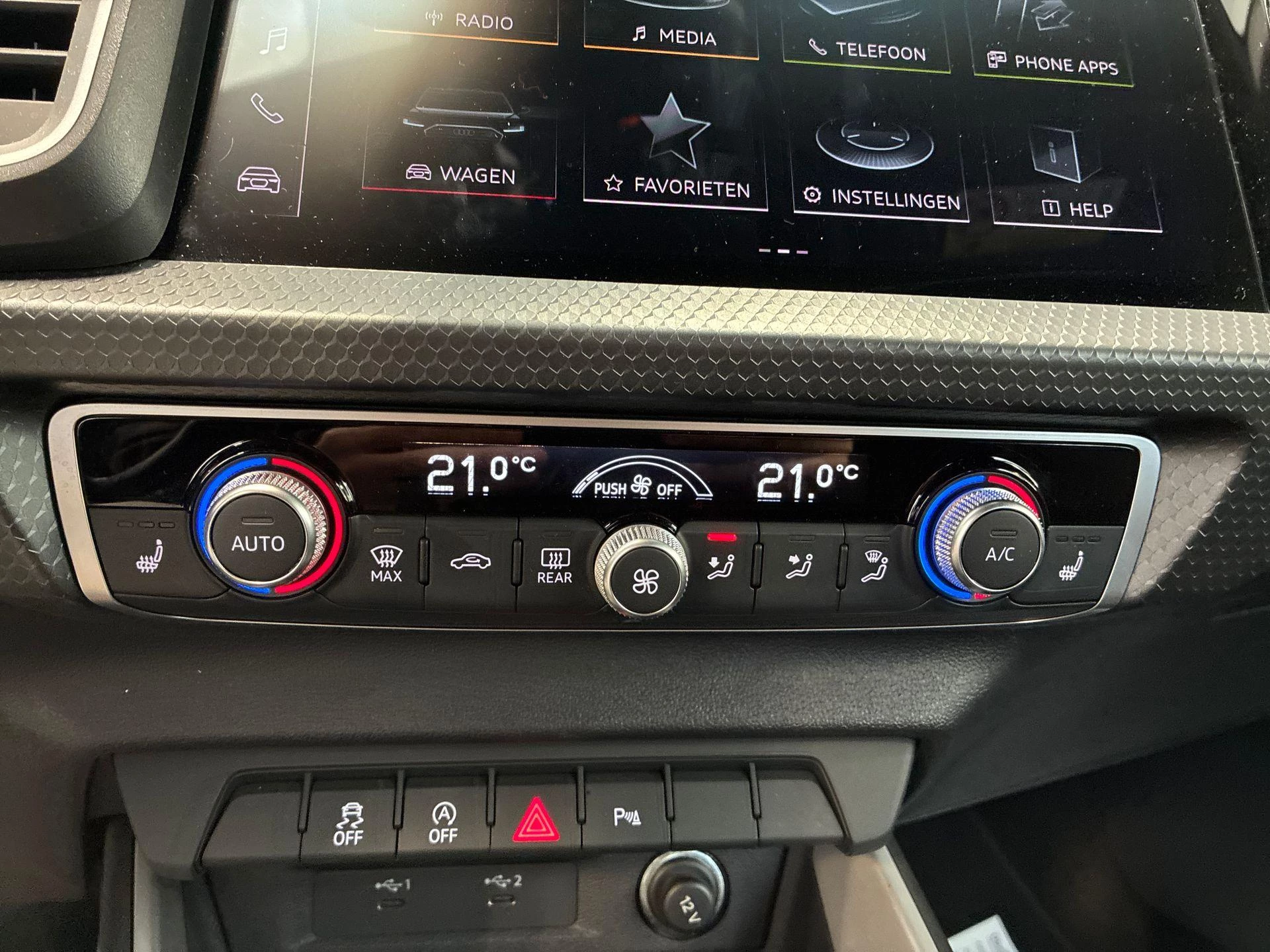 Hoofdafbeelding Audi A1 Sportback