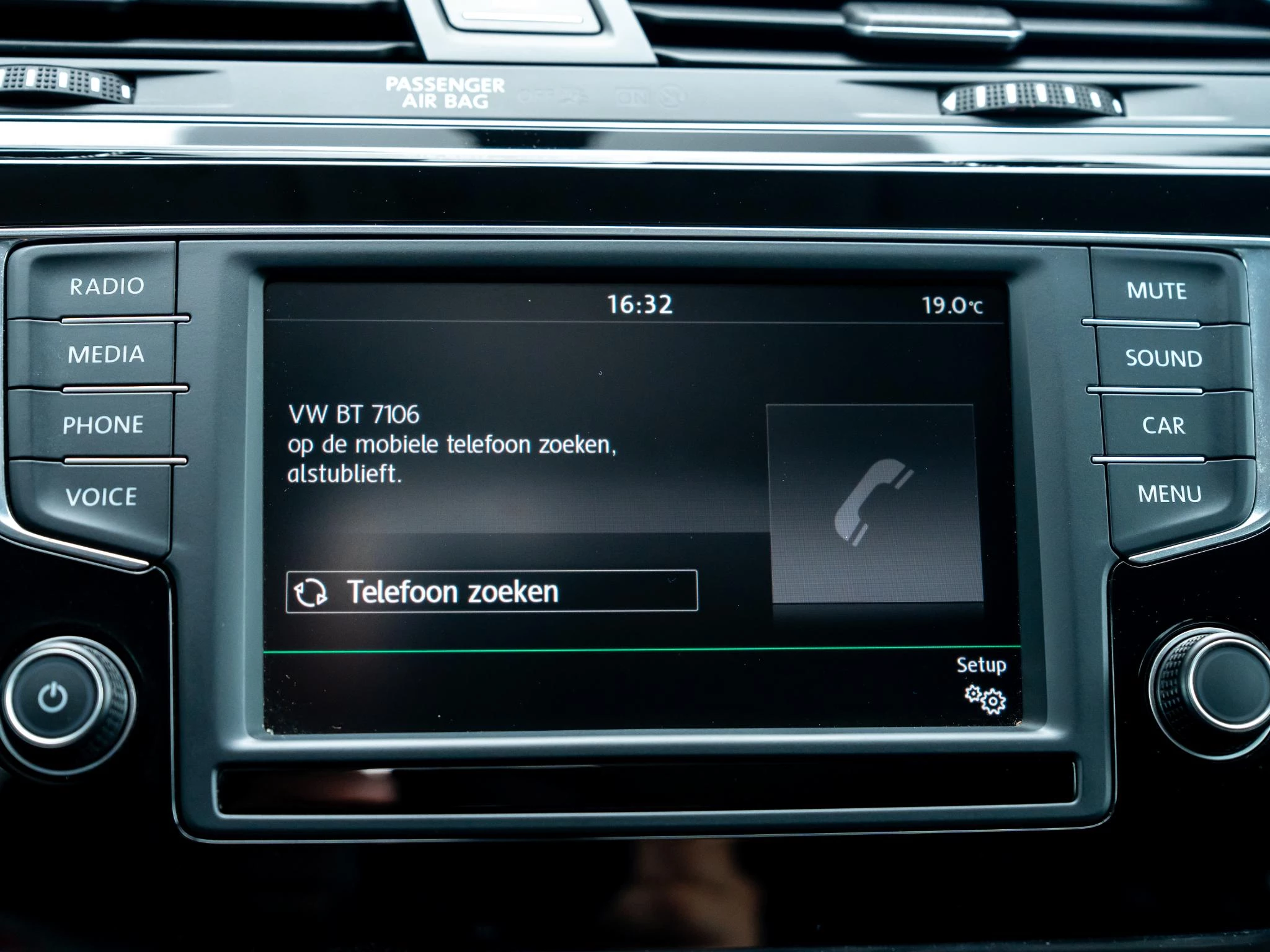 Hoofdafbeelding Volkswagen Touran