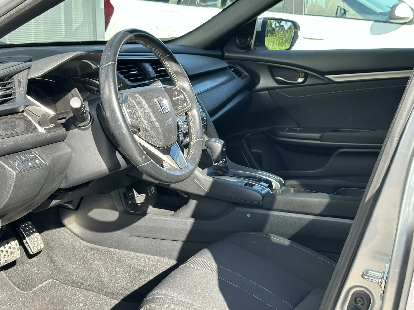 Hoofdafbeelding Honda Civic