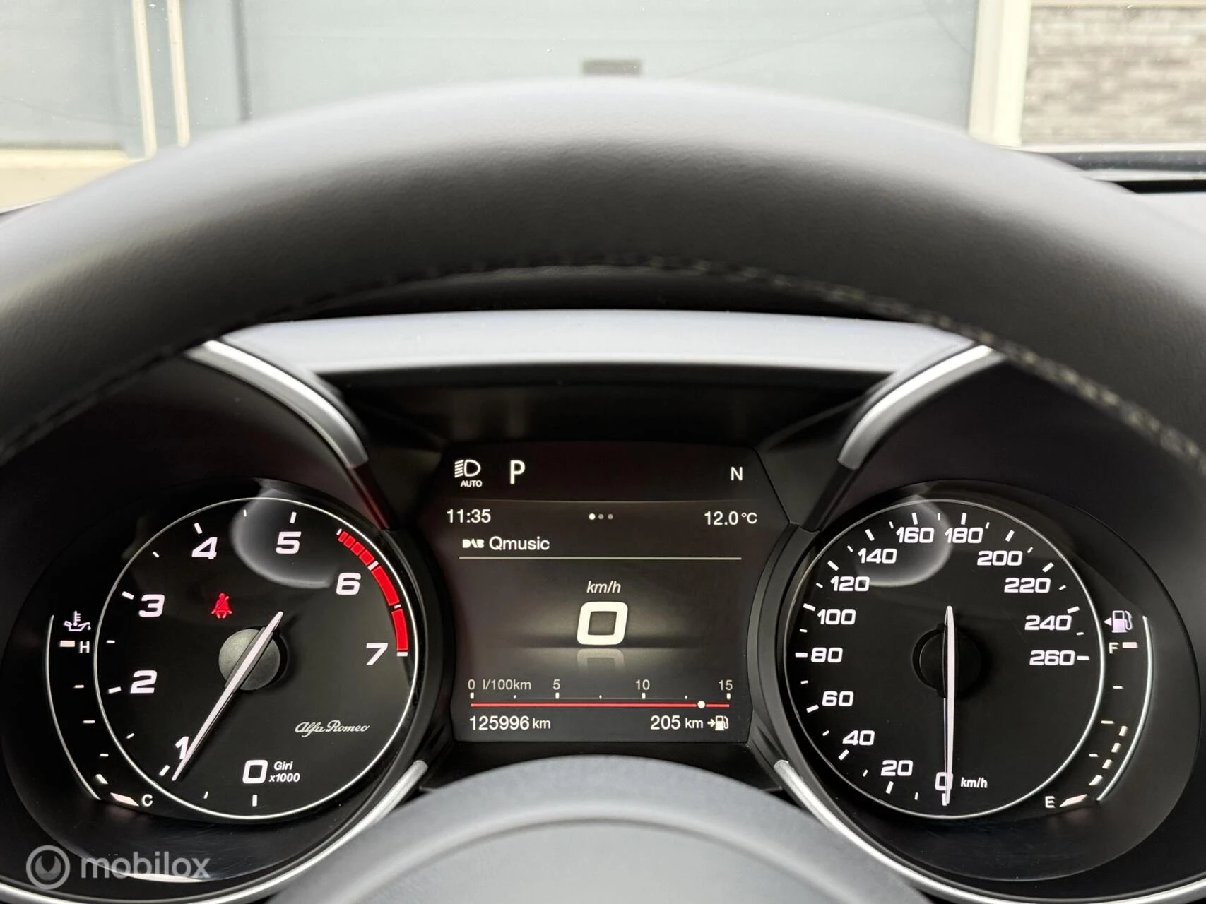 Hoofdafbeelding Alfa Romeo Giulia