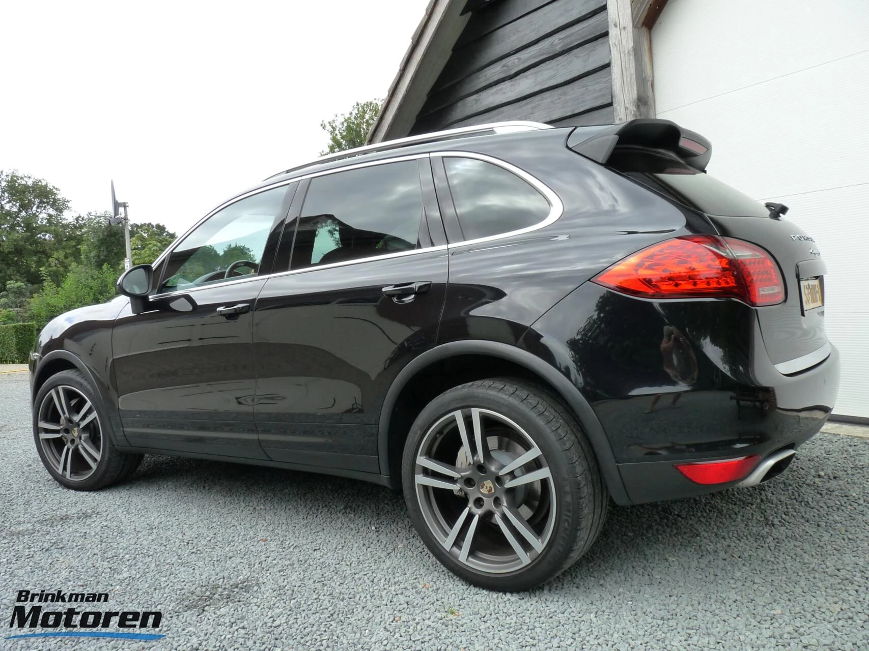 Hoofdafbeelding Porsche Cayenne