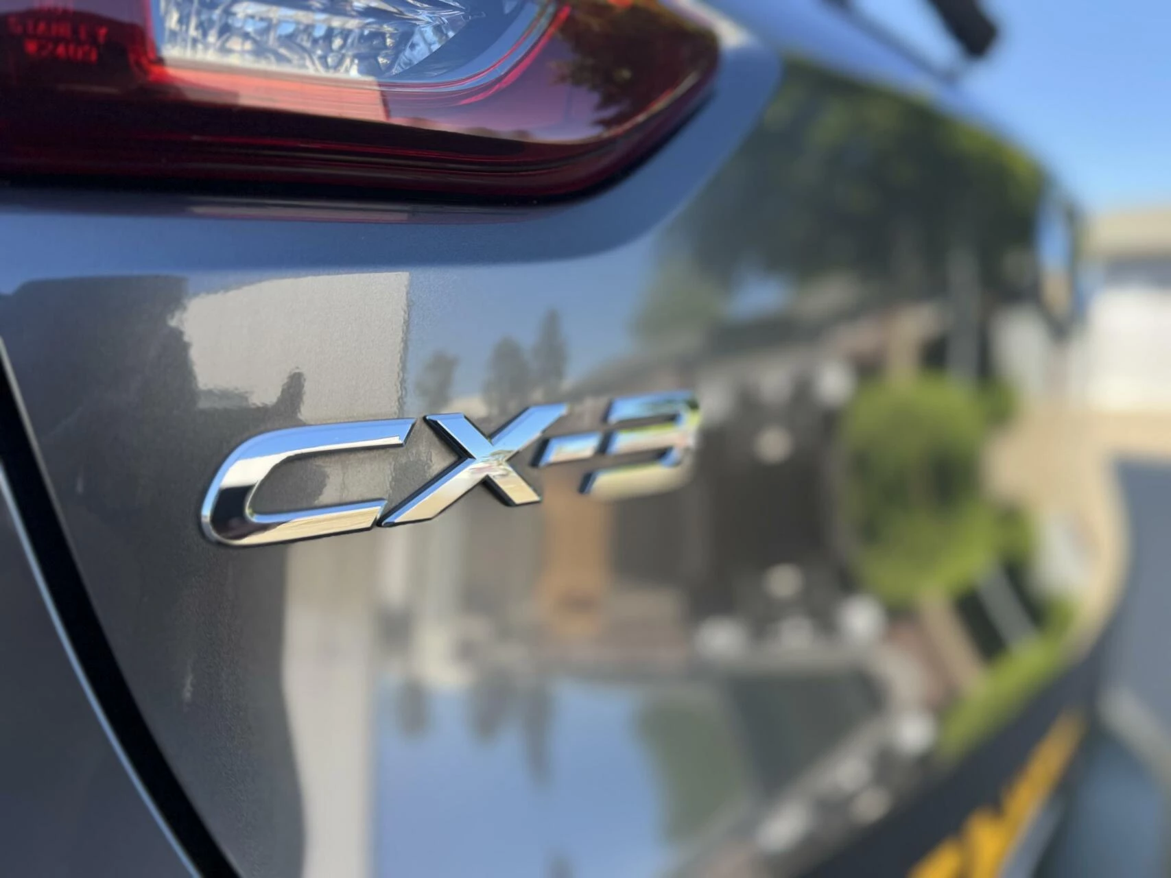 Hoofdafbeelding Mazda CX-3