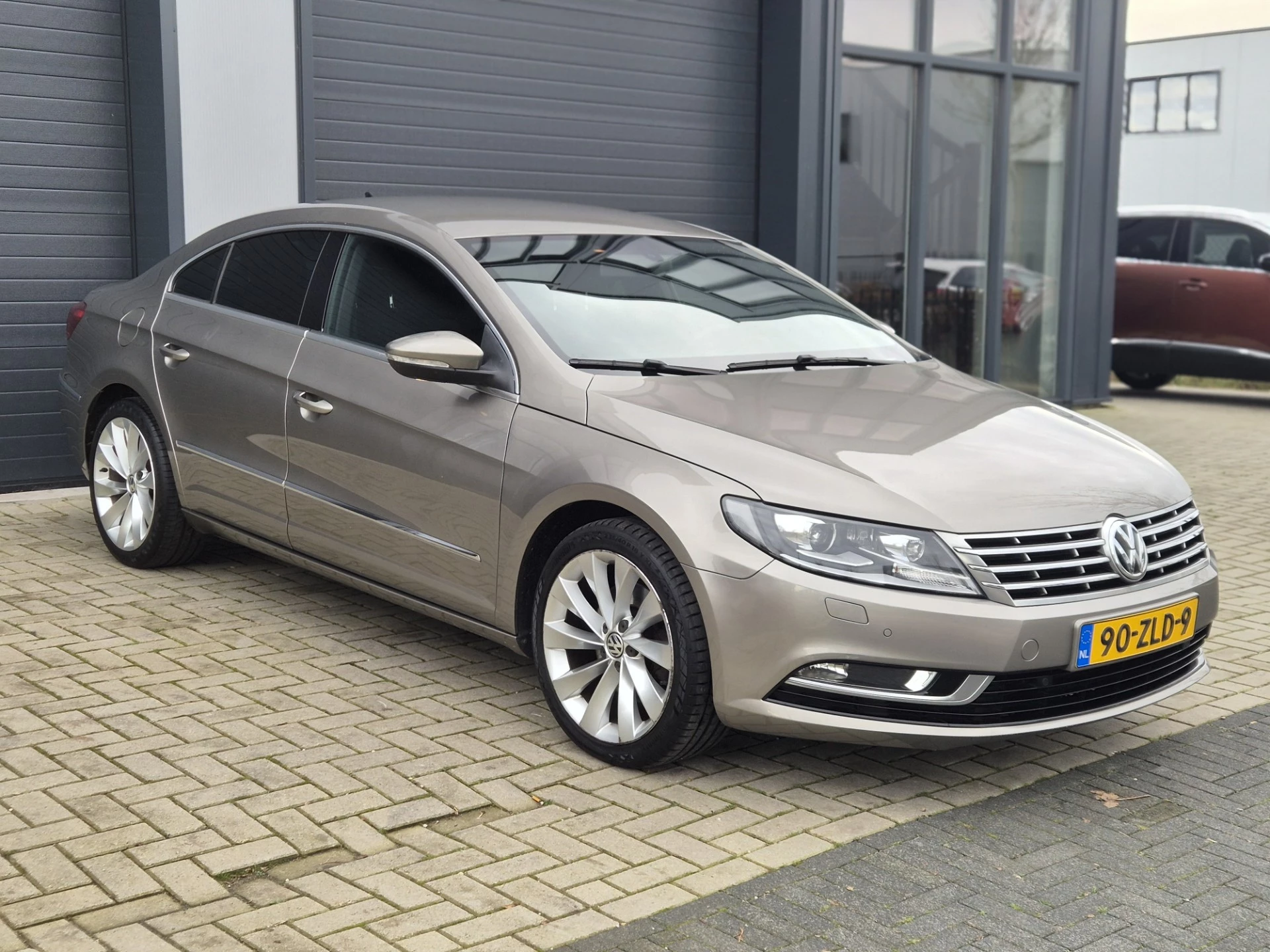 Hoofdafbeelding Volkswagen CC
