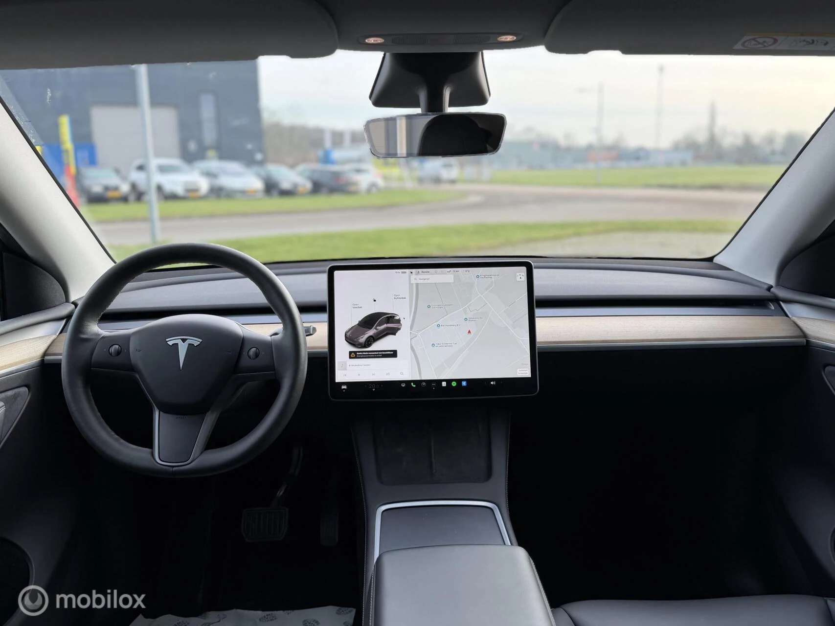 Hoofdafbeelding Tesla Model Y