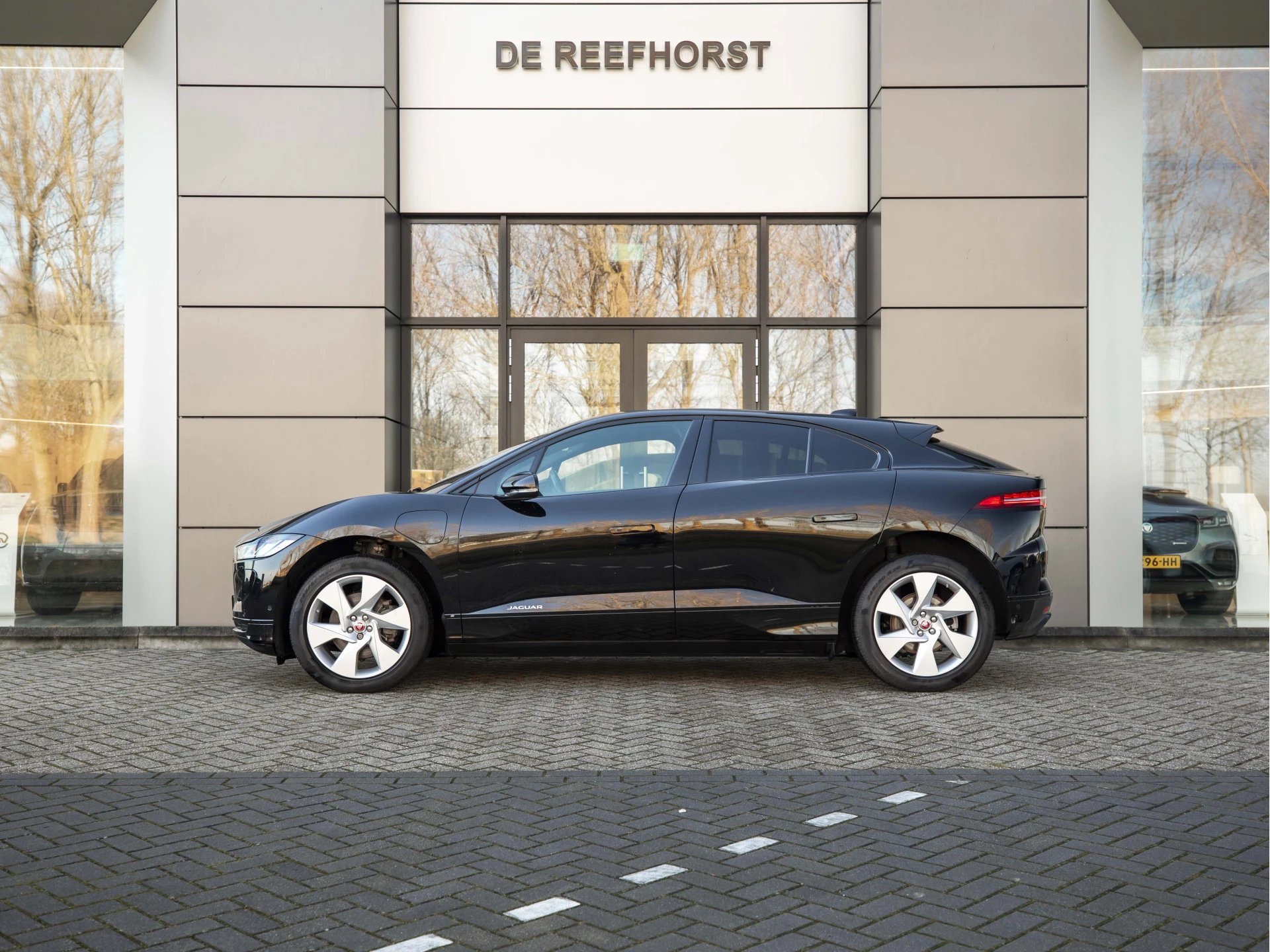 Hoofdafbeelding Jaguar I-PACE