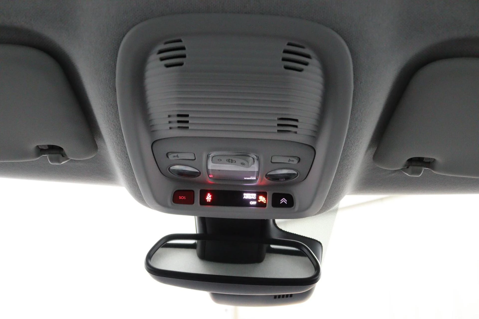 Hoofdafbeelding Citroën C3 Aircross