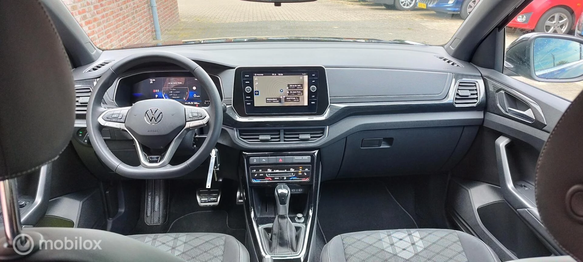 Hoofdafbeelding Volkswagen T-Cross