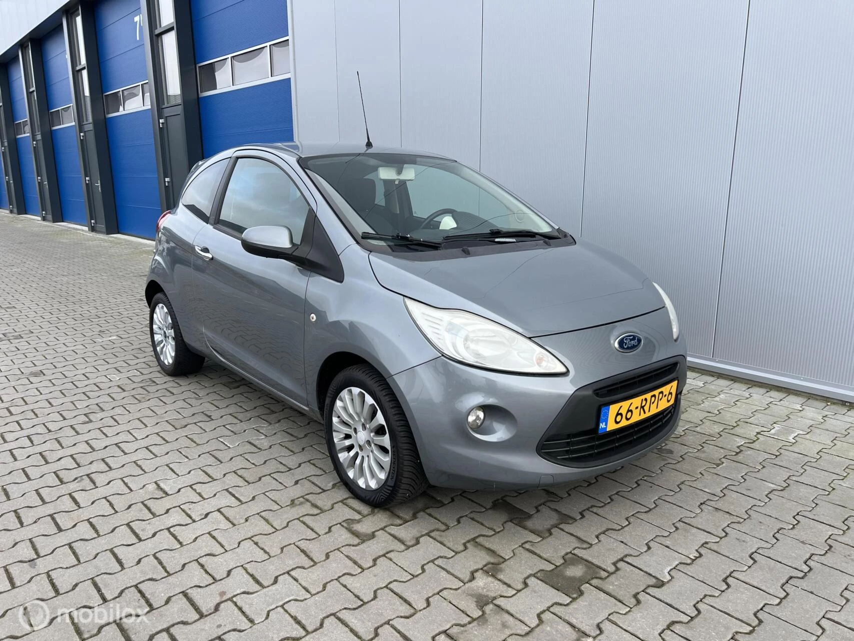 Hoofdafbeelding Ford Ka