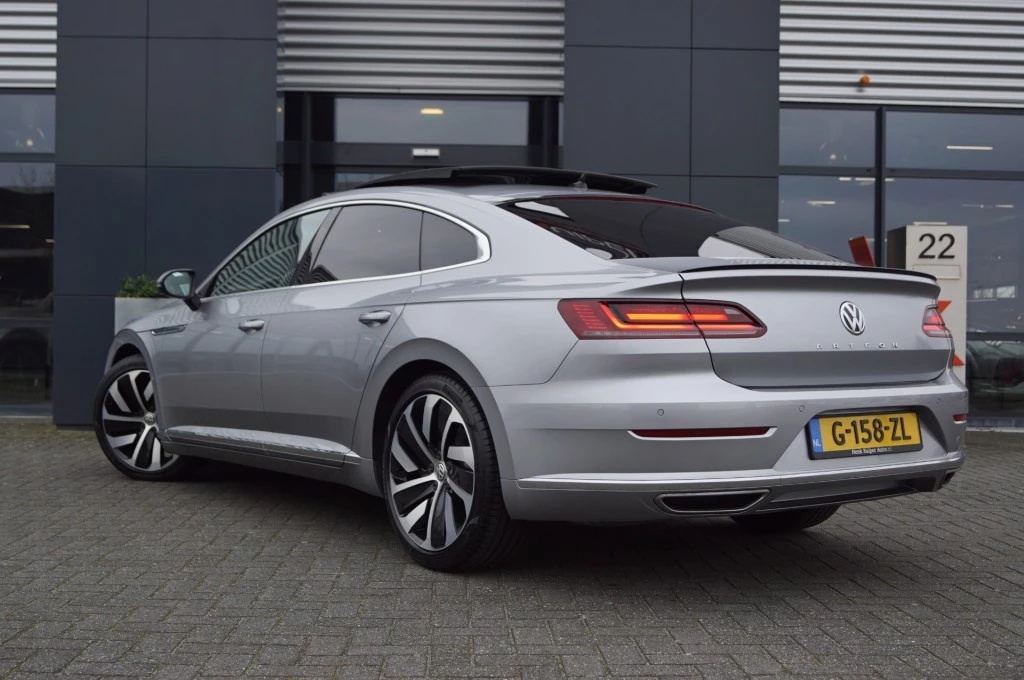Hoofdafbeelding Volkswagen Arteon