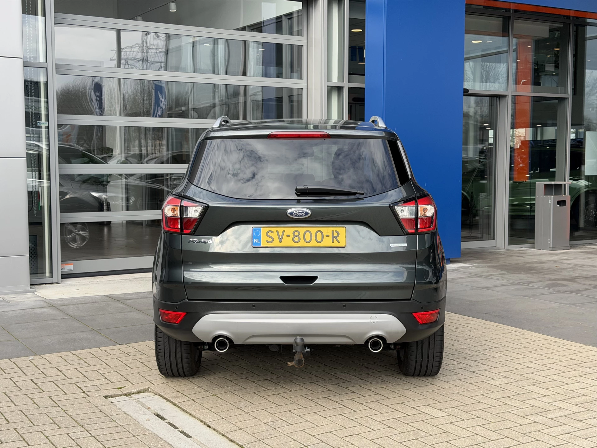 Hoofdafbeelding Ford Kuga