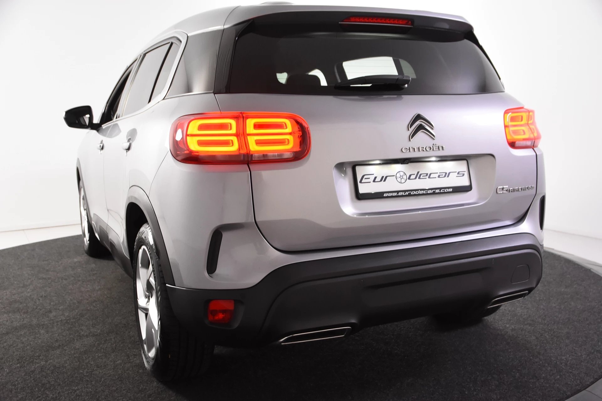 Hoofdafbeelding Citroën C5 Aircross