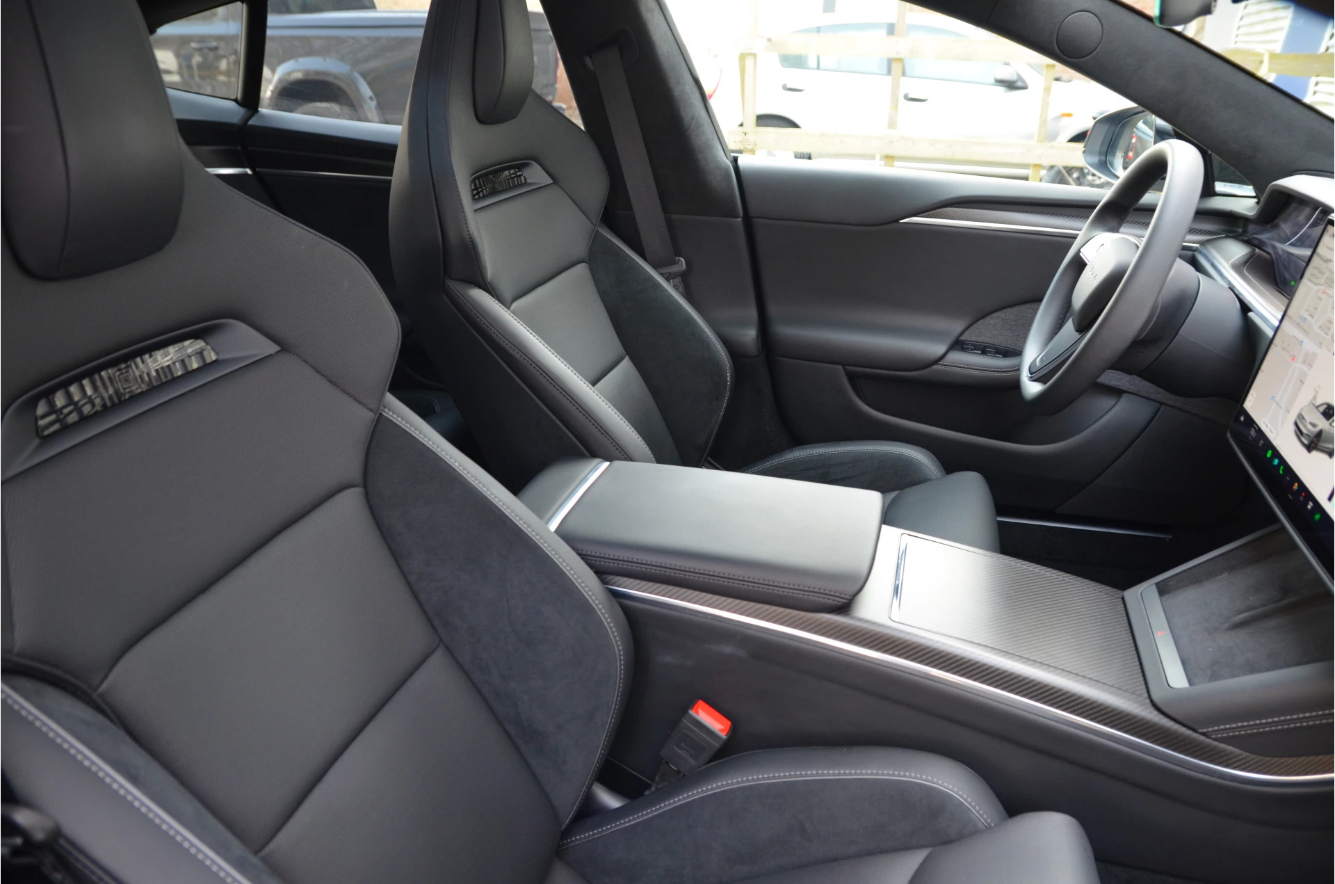 Hoofdafbeelding Tesla Model S