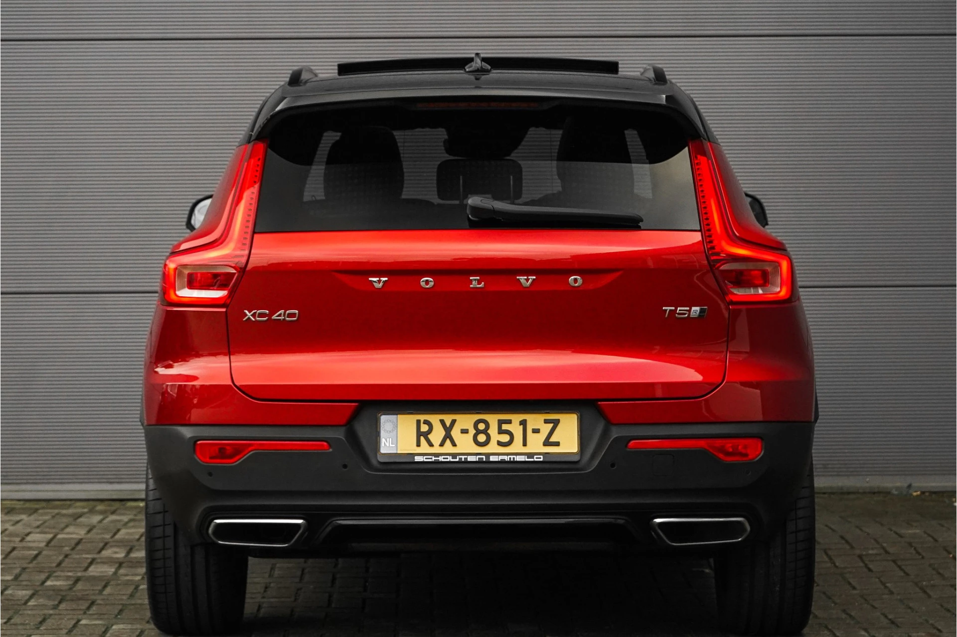Hoofdafbeelding Volvo XC40