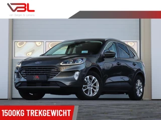 Ford Kuga 2.5 PHEV 225PK Titanium X | Hoge zit | Trekhaak