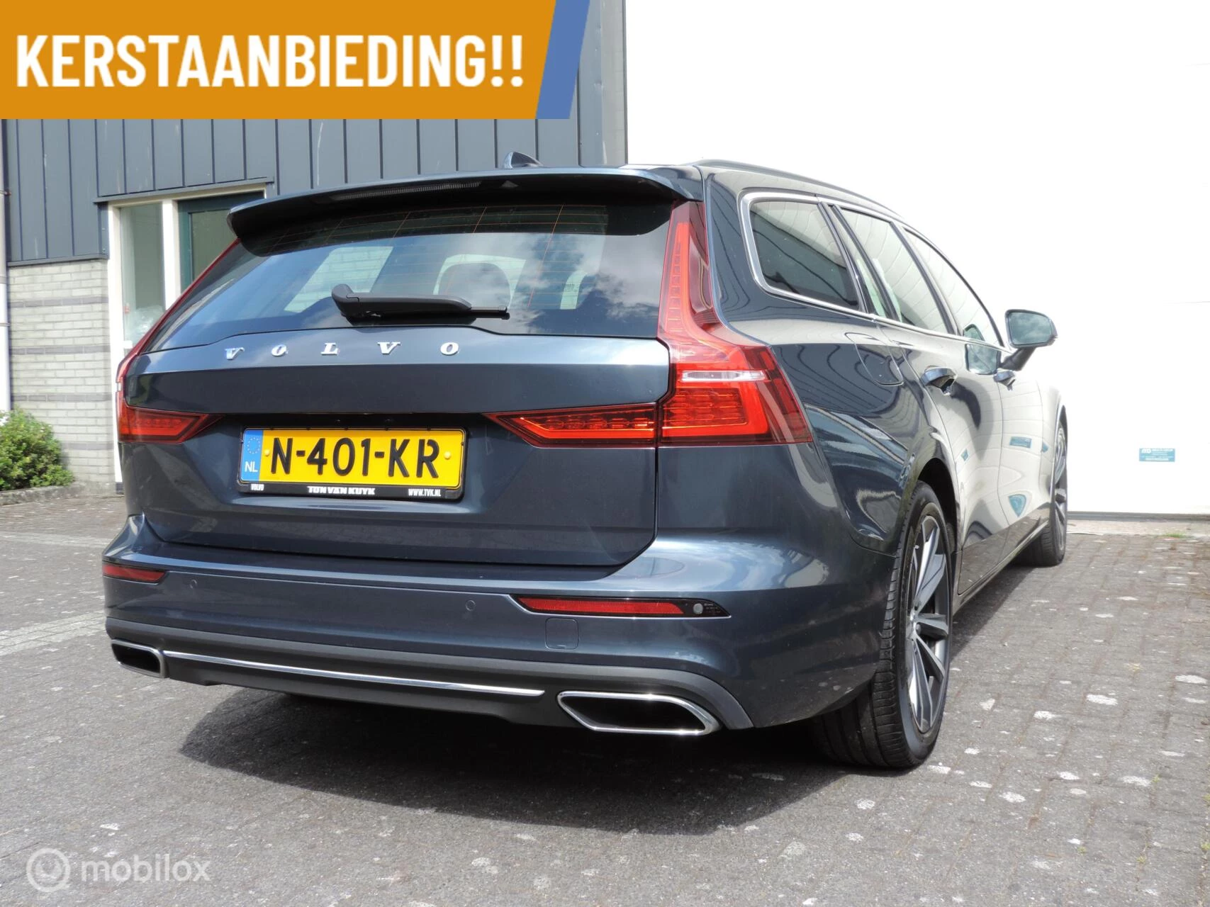 Hoofdafbeelding Volvo V60