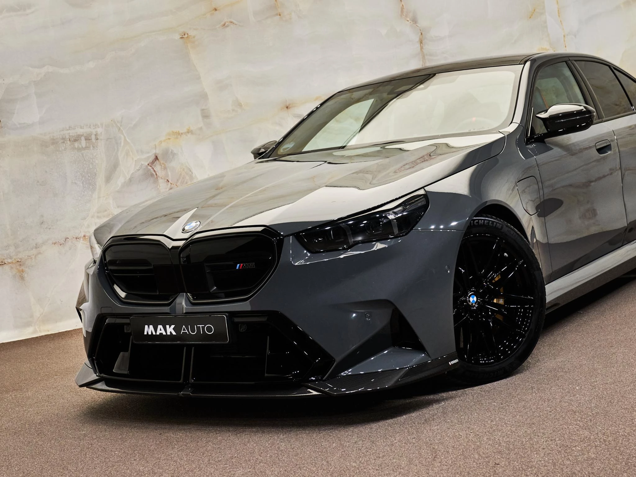 Hoofdafbeelding BMW M5