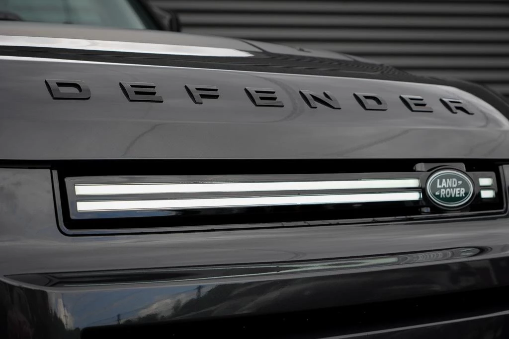 Hoofdafbeelding Land Rover Defender