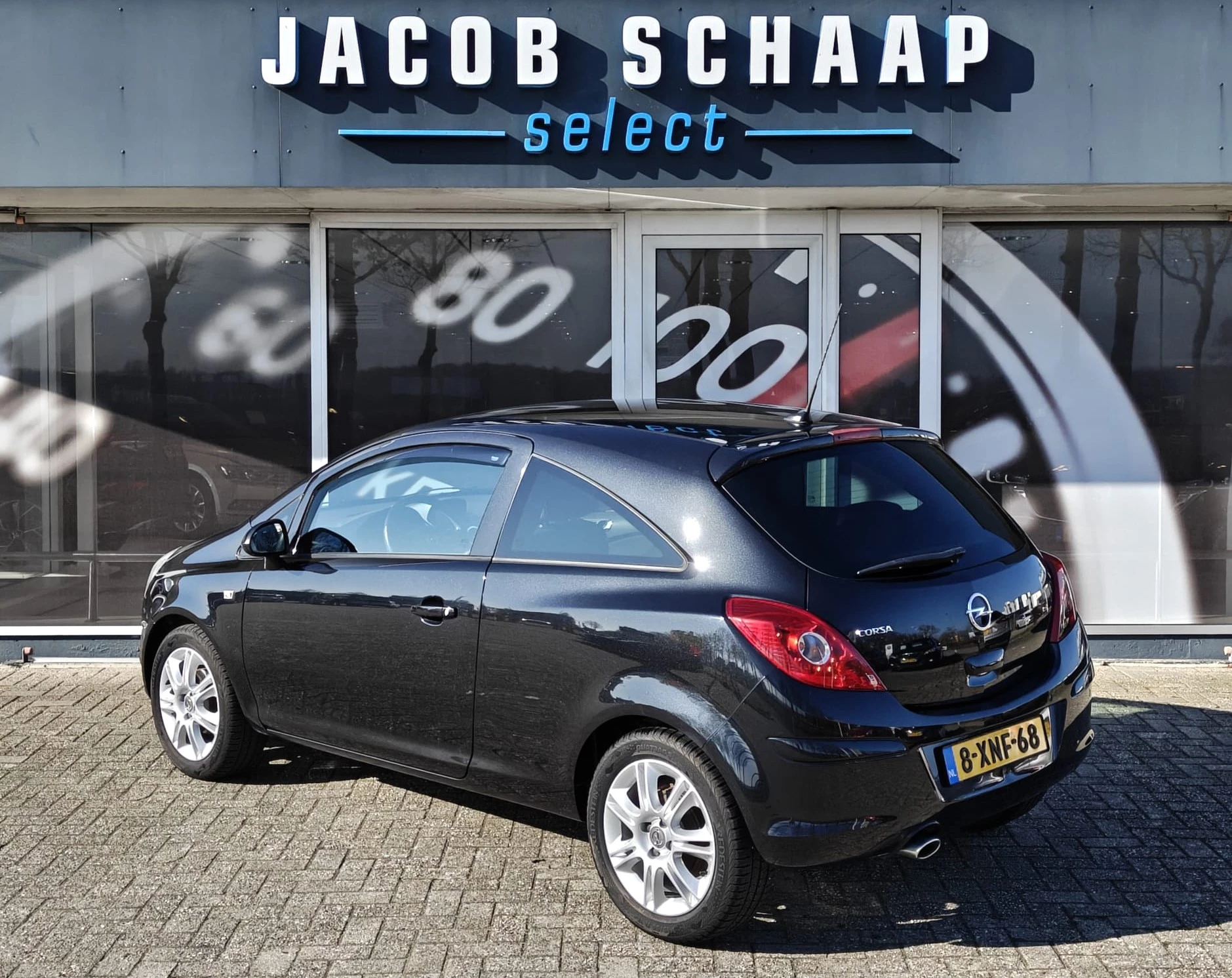 Hoofdafbeelding Opel Corsa