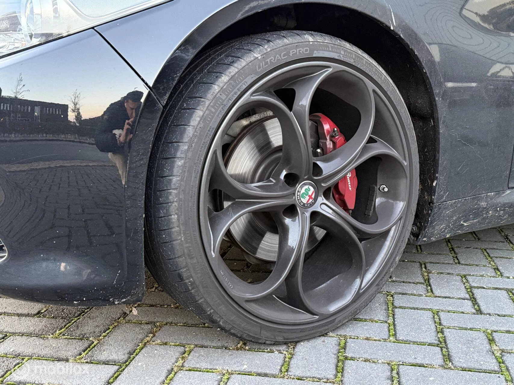 Hoofdafbeelding Alfa Romeo Giulia