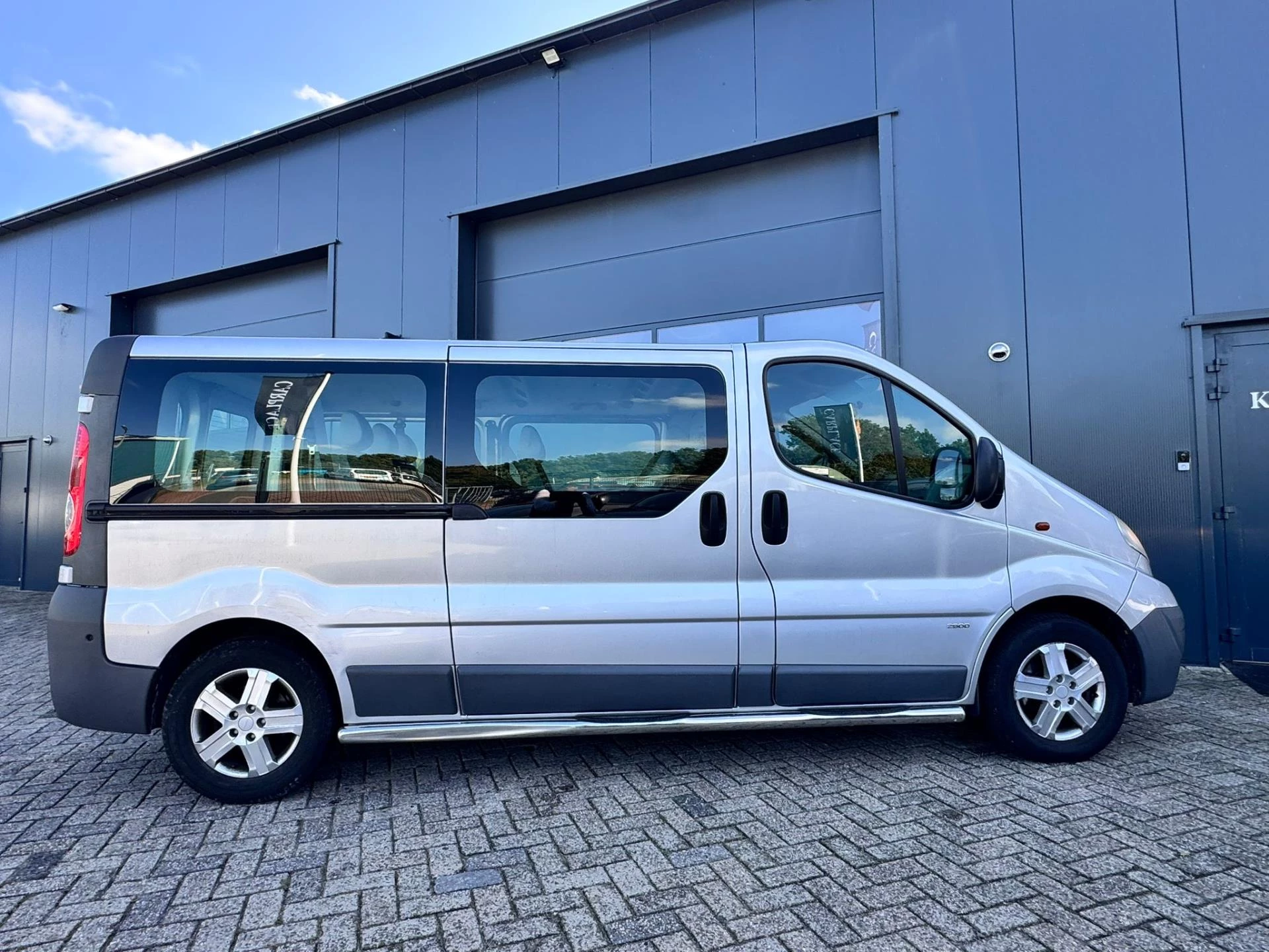 Hoofdafbeelding Opel Vivaro