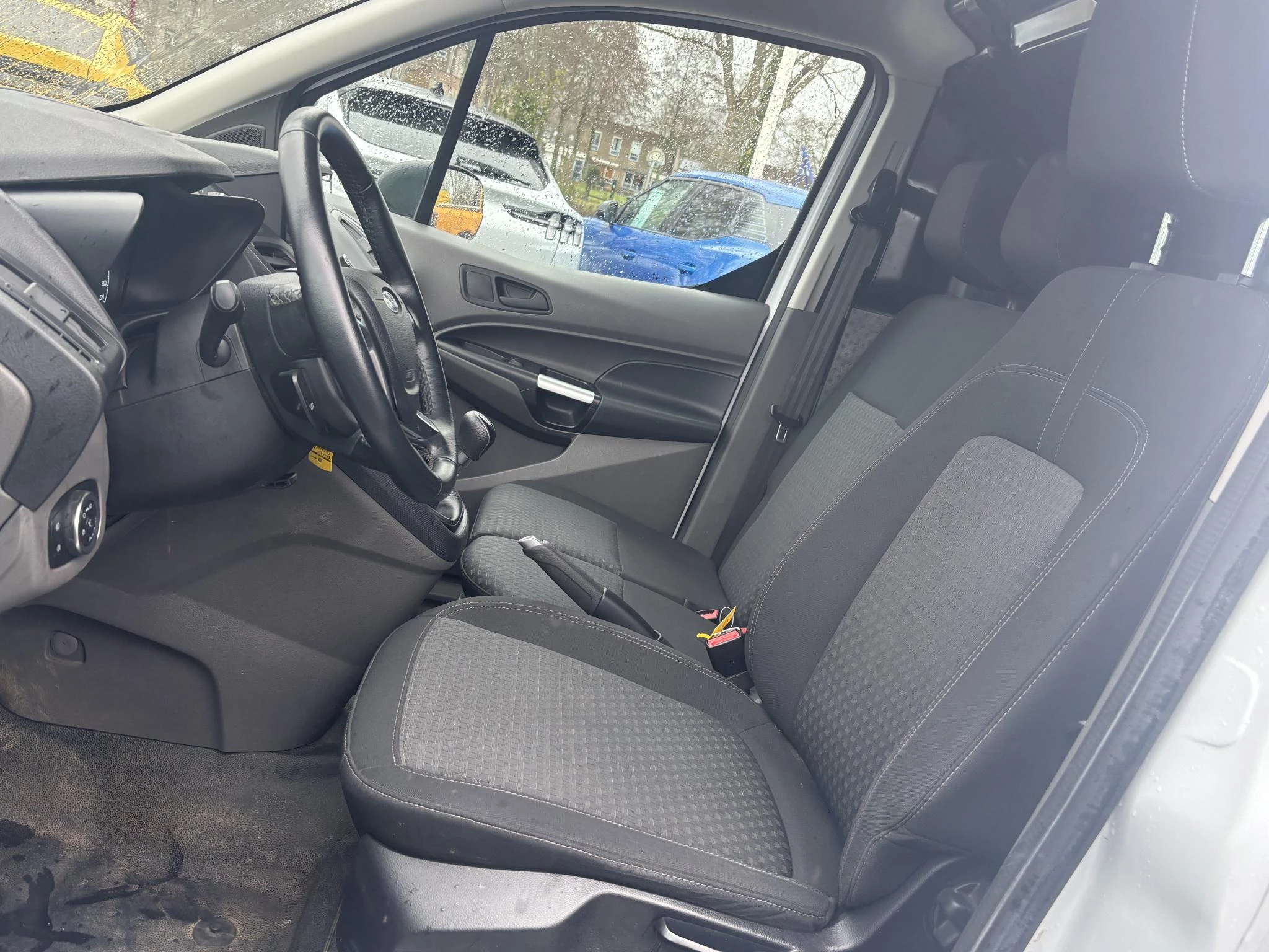 Hoofdafbeelding Ford Transit Connect