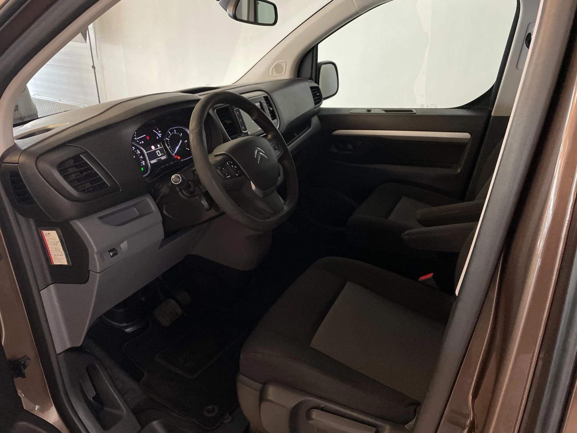Hoofdafbeelding Citroën Jumpy