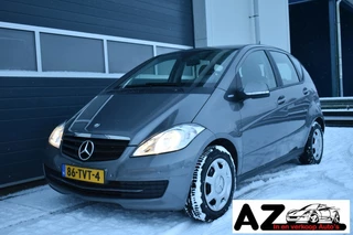 Mercedes-Benz A-klasse 160 BlueEFFICIENCY Business Class